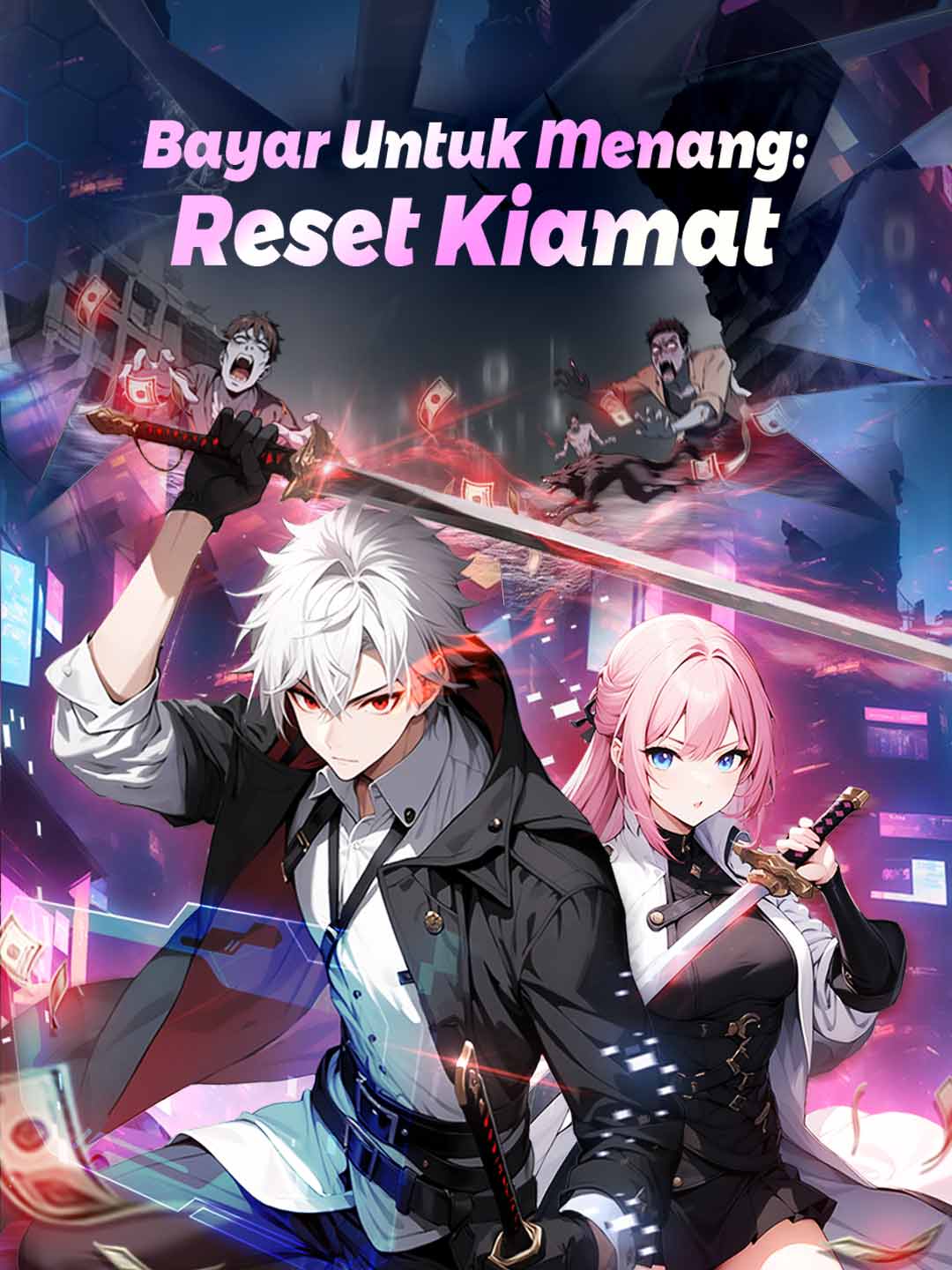 Sampul Bayar Untuk Menang: Reset Kiamat