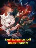 Dari Romansa Jadi Balas Dendam cover art