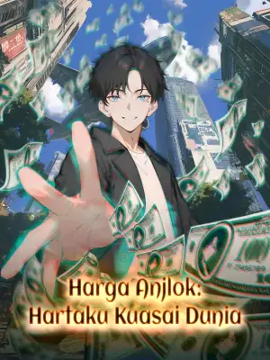Harga Anjlok: Hartaku Kuasai Dunia cover art