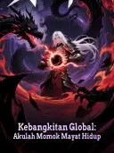 Kebangkitan Global: Akulah Momok Mayat Hidup cover art