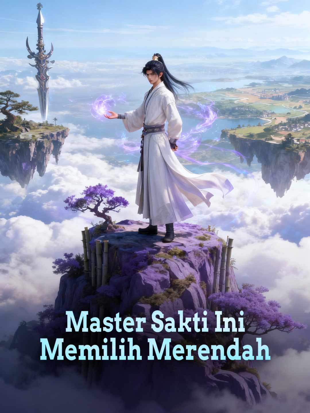 Sampul Master Sakti Ini Memilih Merendah