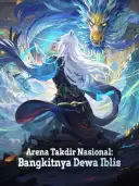 Arena Takdir Nasional: Bangkitnya Dewa Iblis cover art