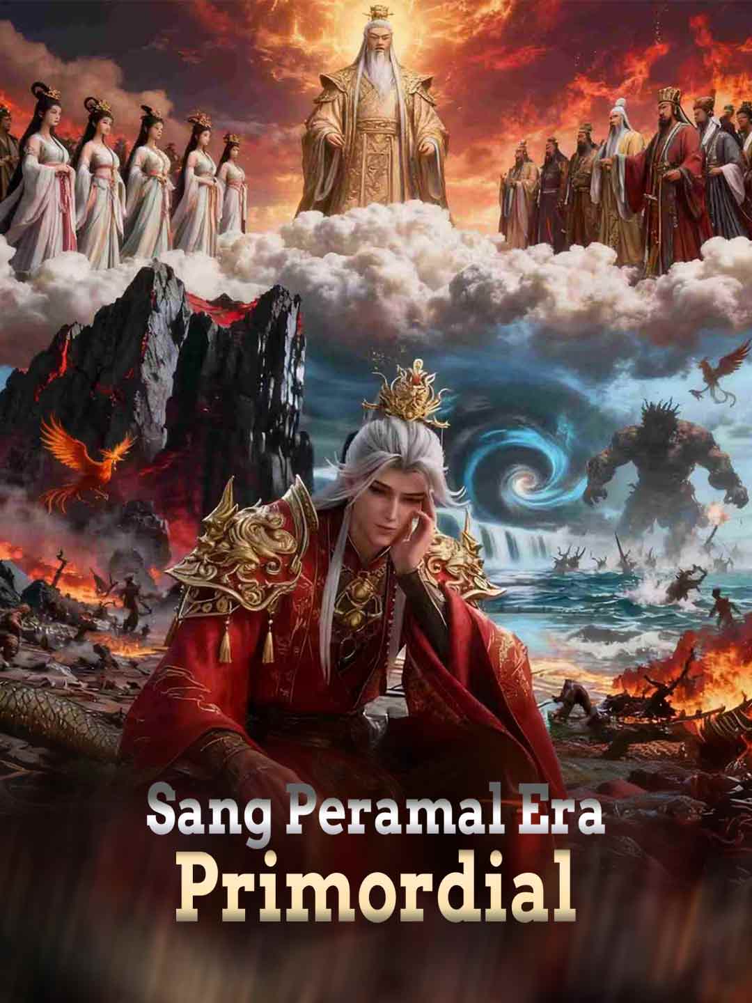 Sang Peramal Era Primordial cover art