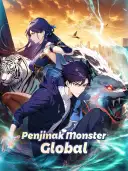 Penjinak Monster Global cover art
