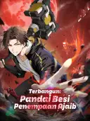 Terbangun: Pandai Besi Penempaan Ajaib cover art