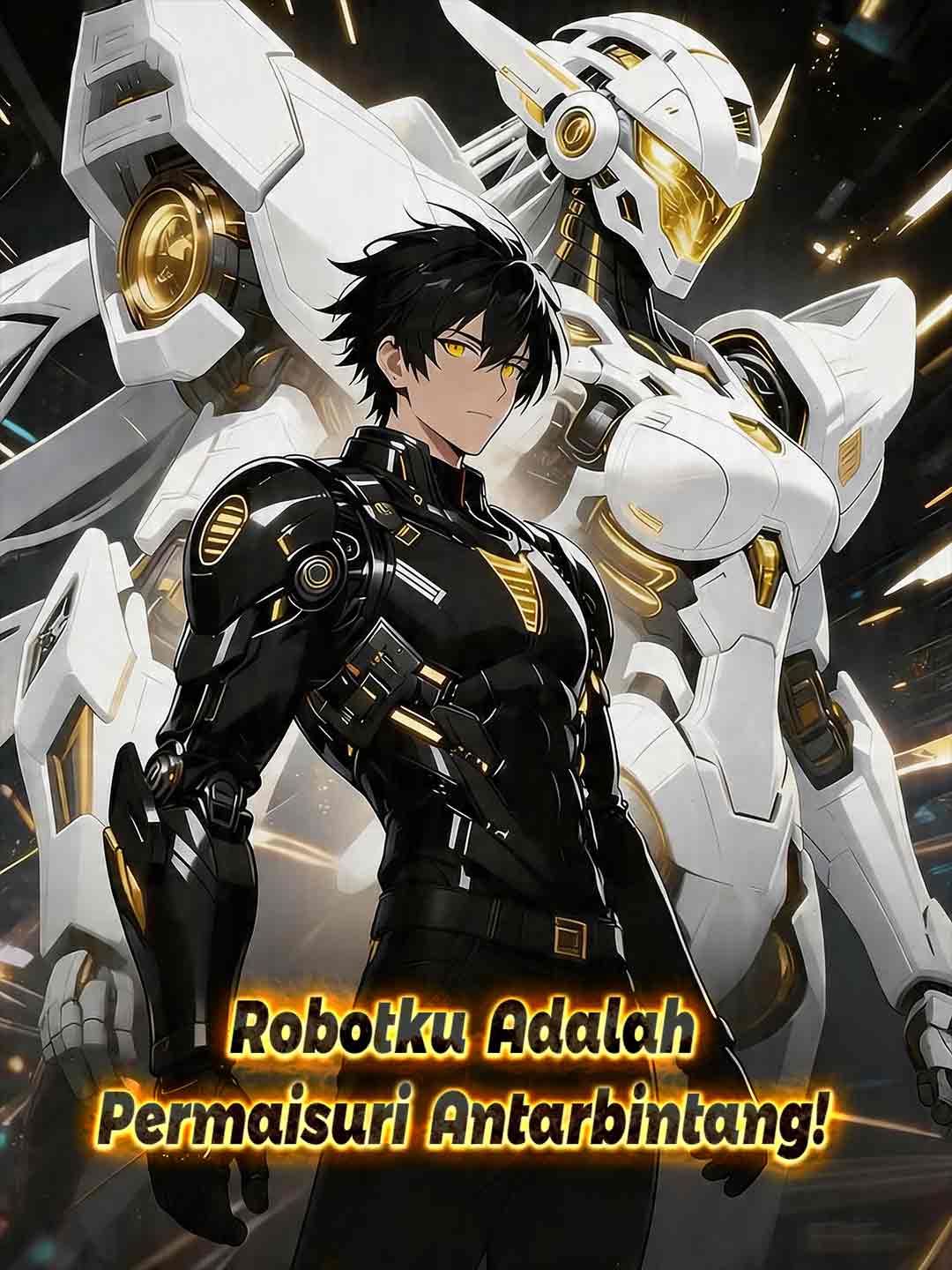 Drama China Robotku Adalah Permaisuri Antarbintang! sub Indo - poster