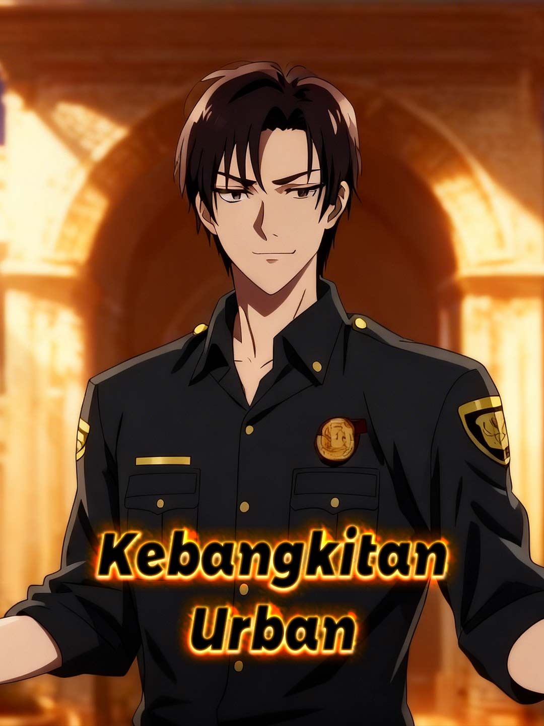 Drama China Kebangkitan Urban sub Indo - poster