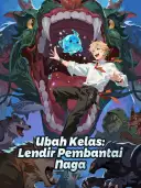 Ubah Kelas: Lendir Pembantai Naga cover art