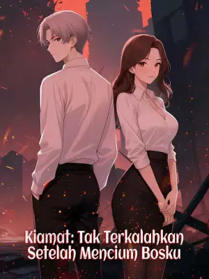Kiamat: Tak Terkalahkan Setelah Mencium Bosku cover art