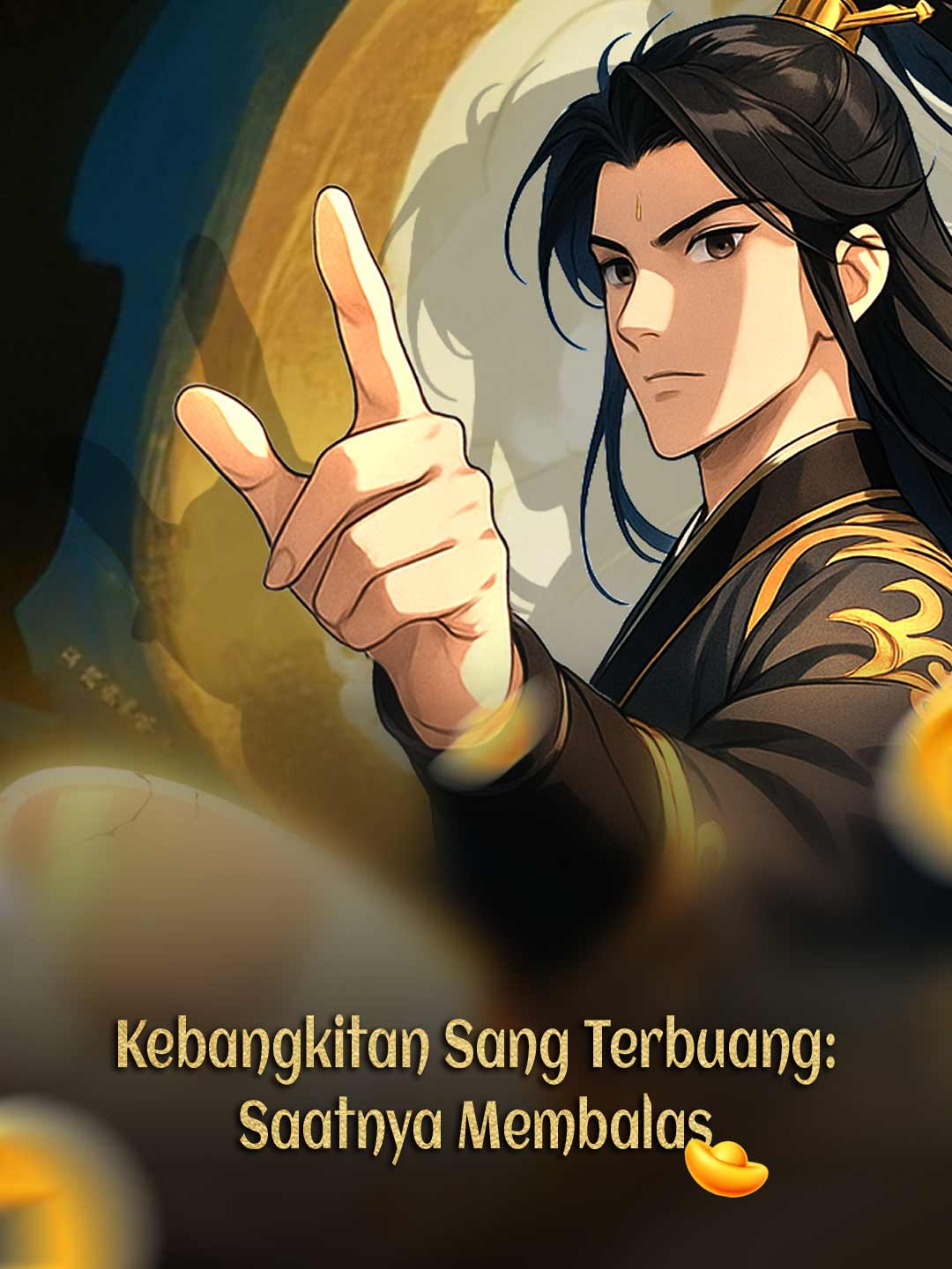Drama China Kebangkitan Sang Terbuang: Saatnya Membalas sub Indo - poster