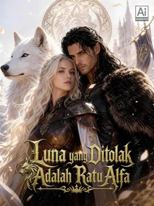 Luna yang Ditolak Adalah Ratu Alfa