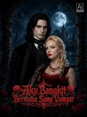 Aku Bangkit Bersama Sang Vampir cover art