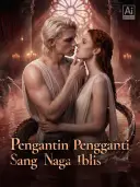 Pengantin Pengganti Sang Naga Iblis cover art