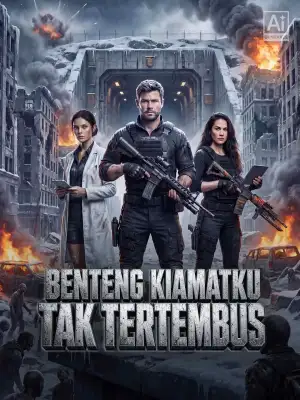 Benteng Kiamatku Tak Tertembus cover art