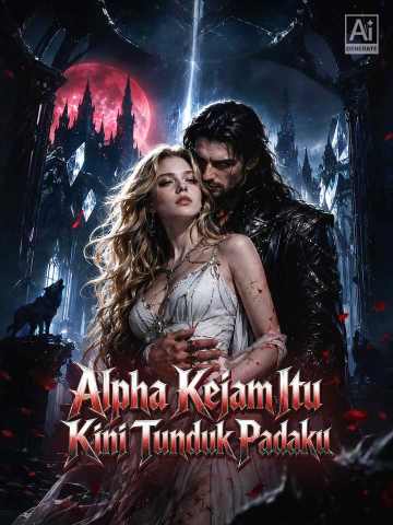 Alpha Kejam Itu Kini Tunduk Padaku cover art