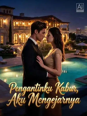 Pengantinku Kabur, Aku Mengejarnya cover art