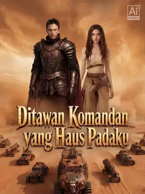 Ditawan Komandan yang Haus Padaku cover art