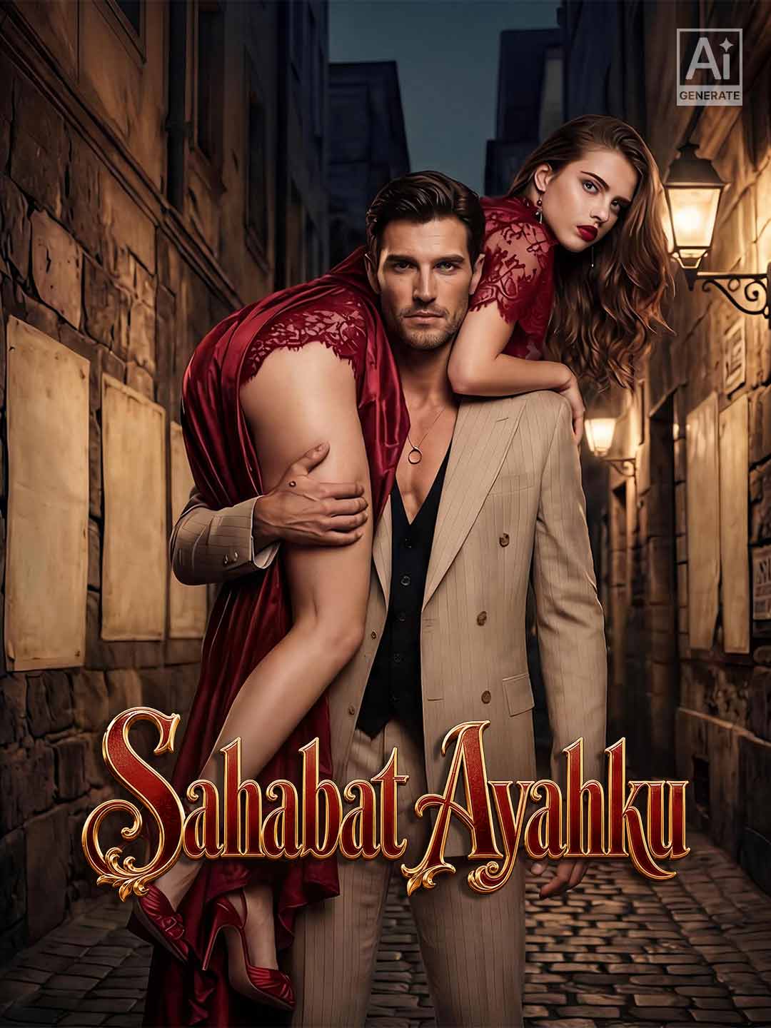 Sahabat Ayahku cover art
