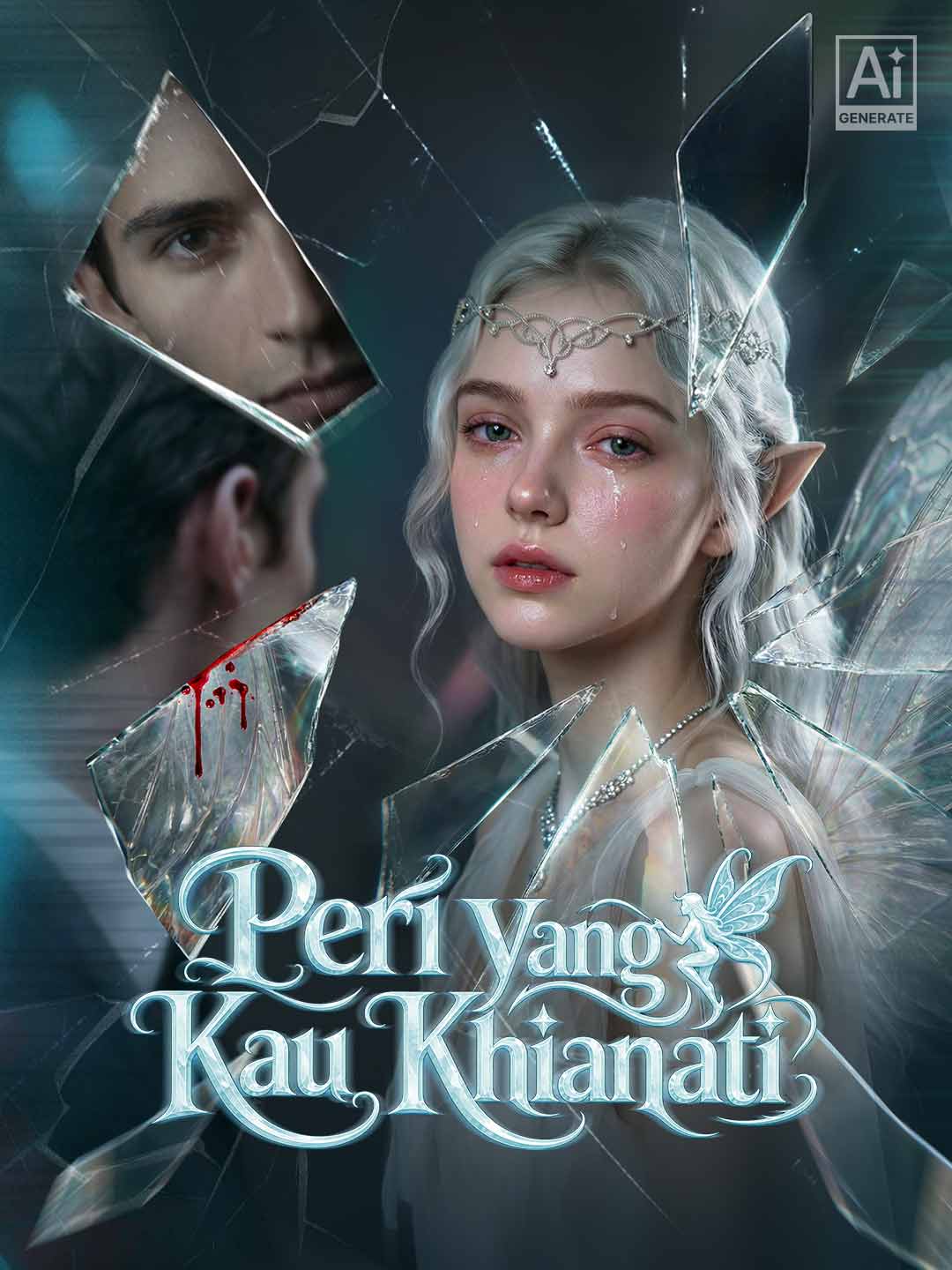Peri yang Kau Khianati cover art