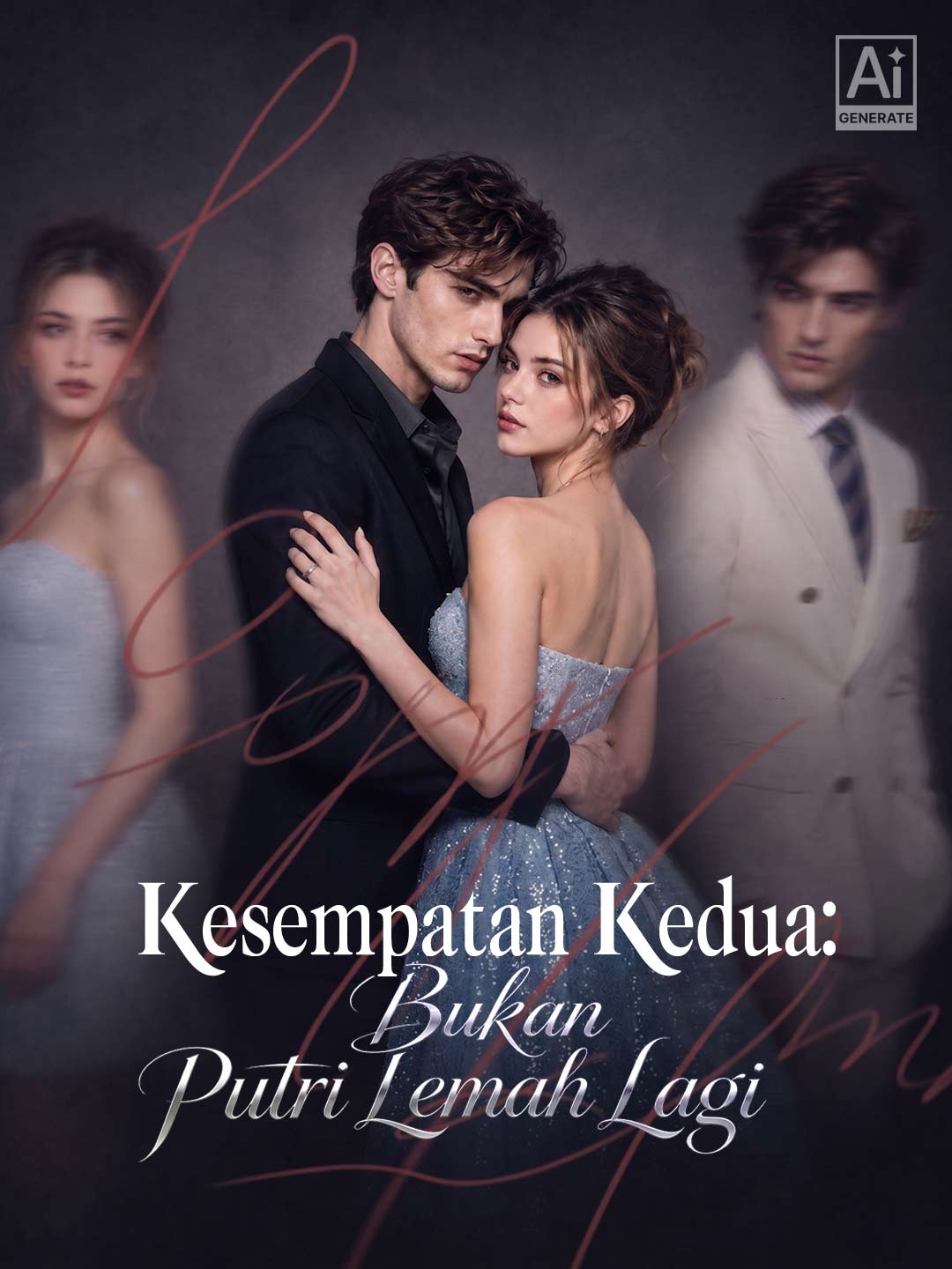 Kesempatan Kedua: Bukan Putri Lemah Lagi cover art