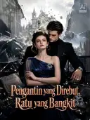 Pengantin yang Direbut, Ratu yang Bangkit cover art