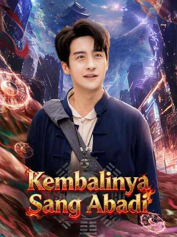 Sampul Kembalinya Sang Abadi