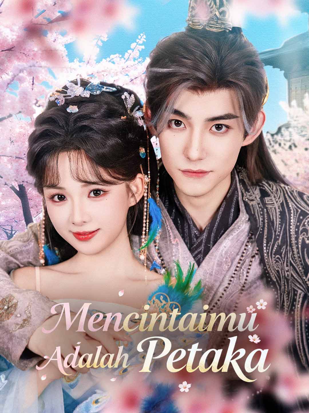 Mencintaimu Adalah Petaka cover art