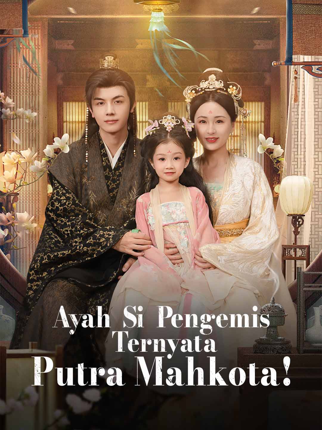 Ayah Si Pengemis Ternyata Putra Mahkota! cover art