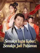 Semakin Ingin Kabur, Semakin Jadi Pahlawan cover art