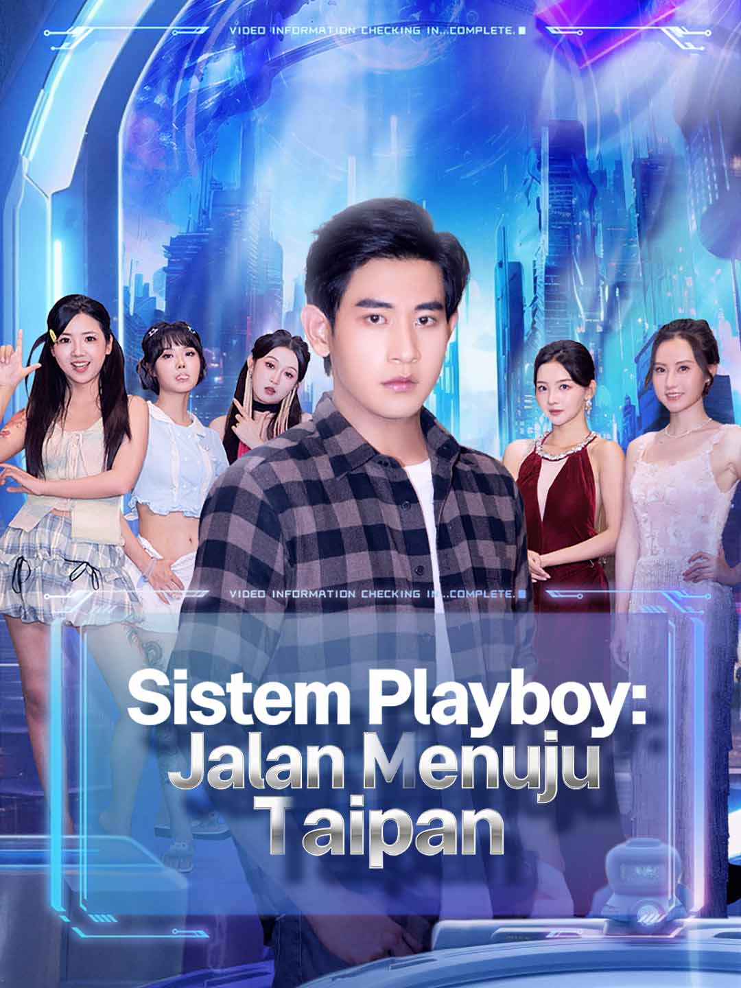Sampul Sistem Playboy: Jalan Menuju Taipan