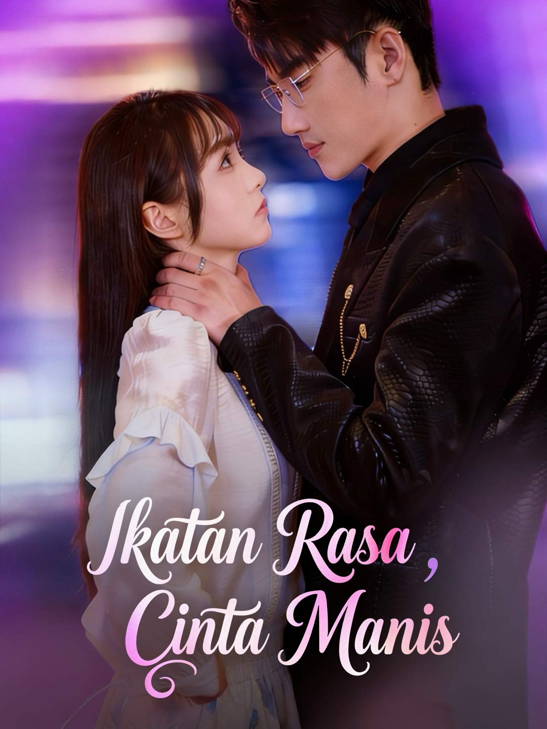 Ikatan Rasa, Cinta Manis cover art