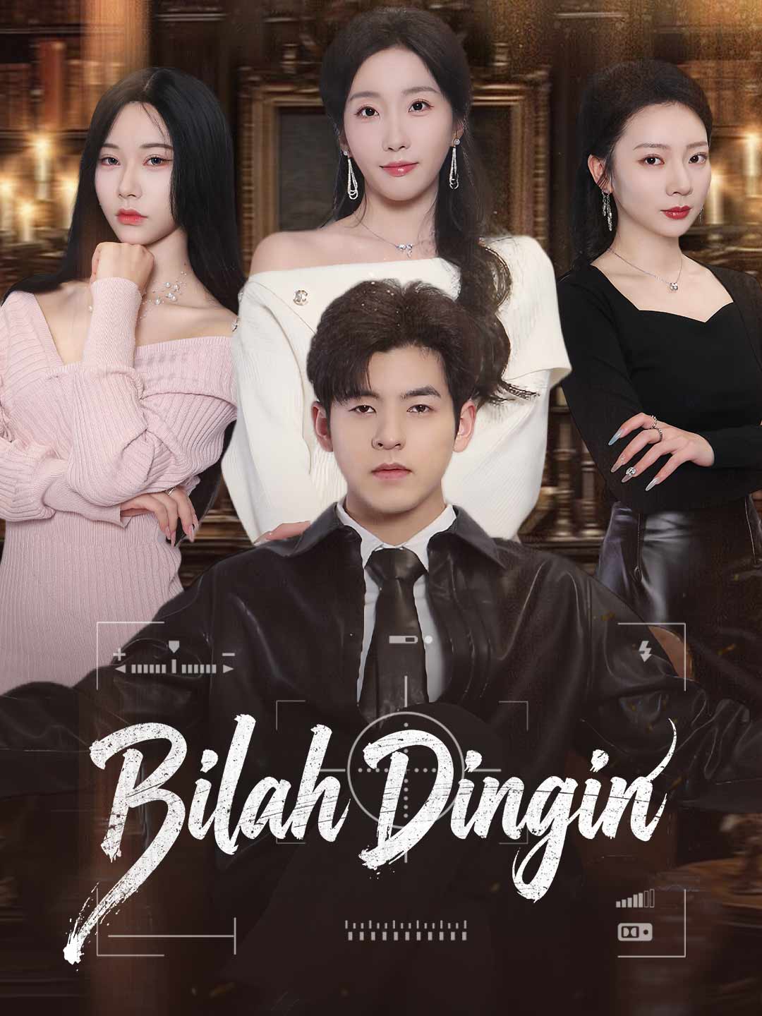 Bilah Dingin cover art