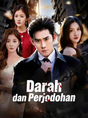 Darah dan Perjodohan cover art