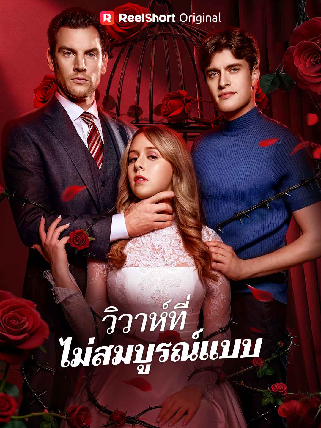 โปสเตอร์ วิวาห์ที่ไม่สมบูรณ์แบบ
