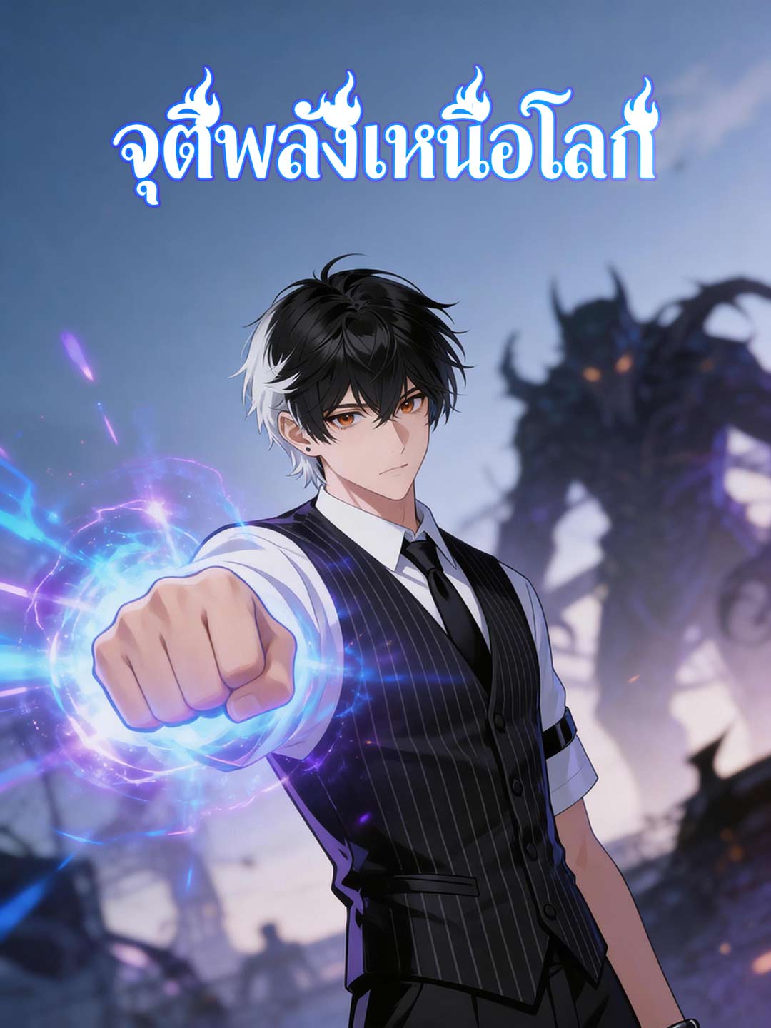 โปสเตอร์ จุติพลังเหนือโลก