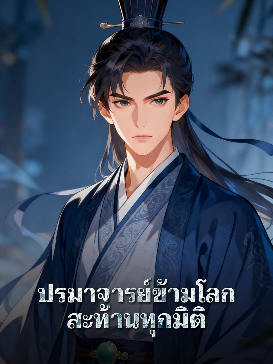 โปสเตอร์ ทัณฑ์พิพากษาข้ามภพ