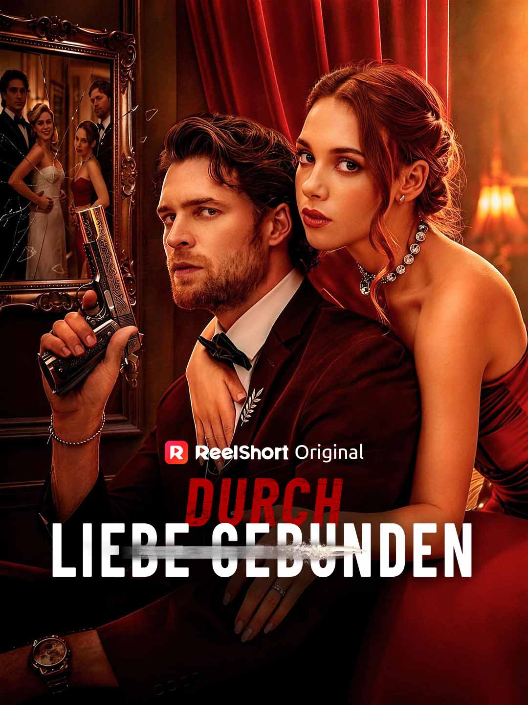 Durch Liebe gebunden cover