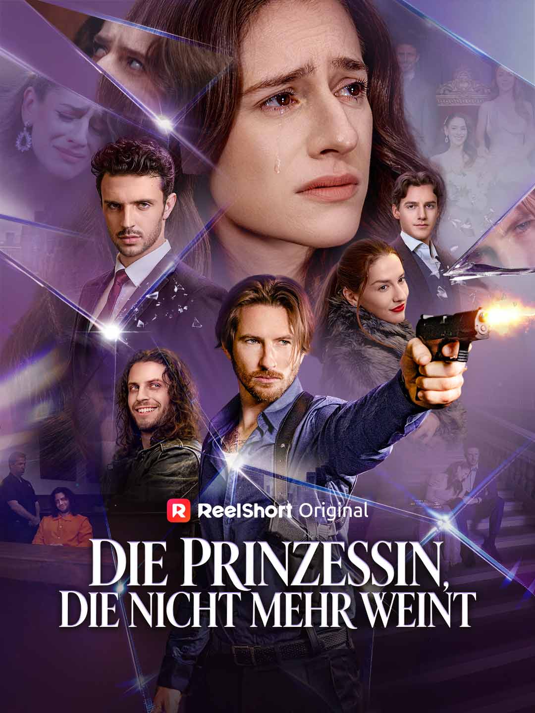 Die Prinzessin, die nicht mehr weint