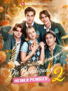 Die Bändigung meiner Peiniger 2