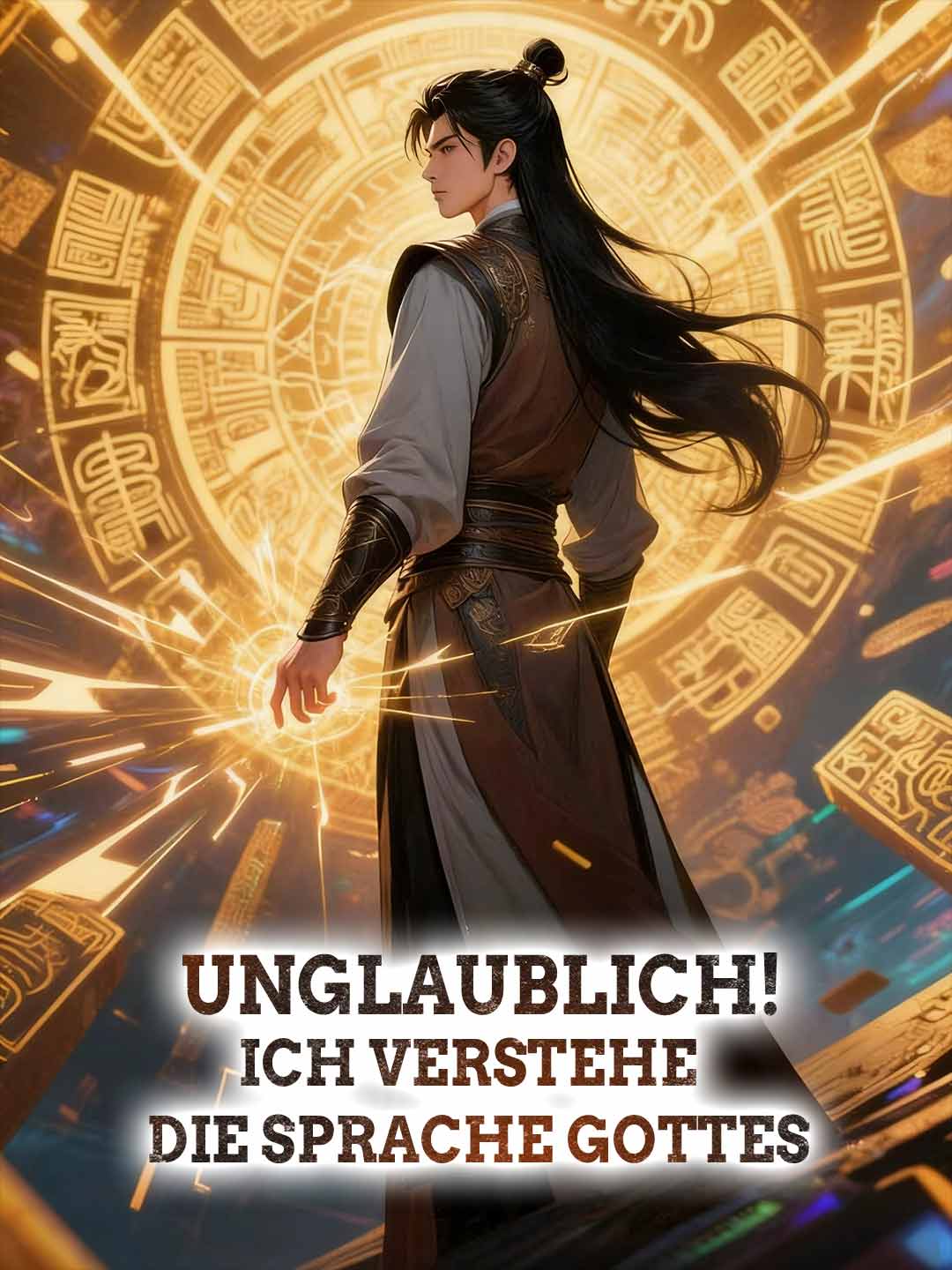 Ich verstehe Gottes Sprache