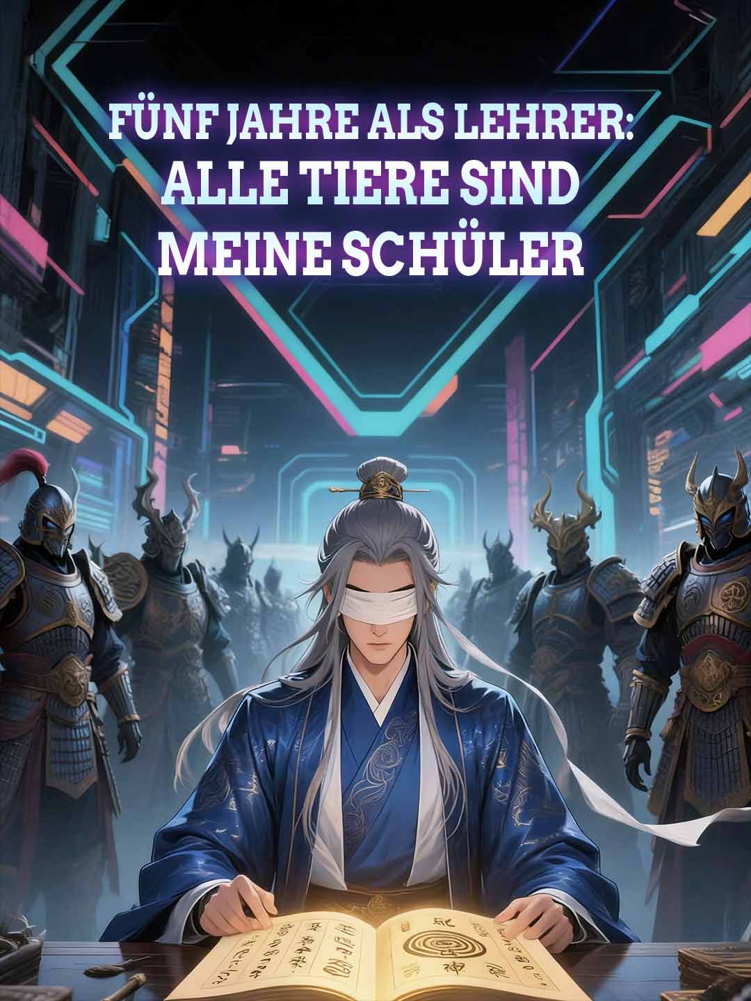 Alle Tiere lernen von ihm