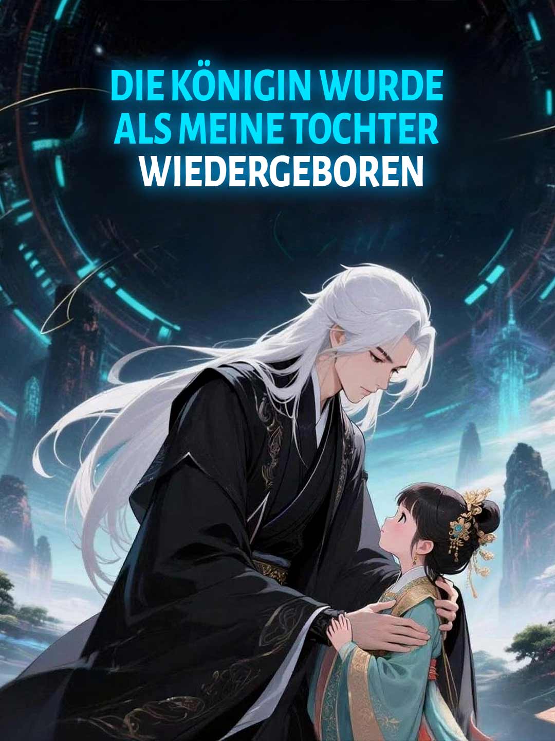 Die Königin wurde meine Tochter