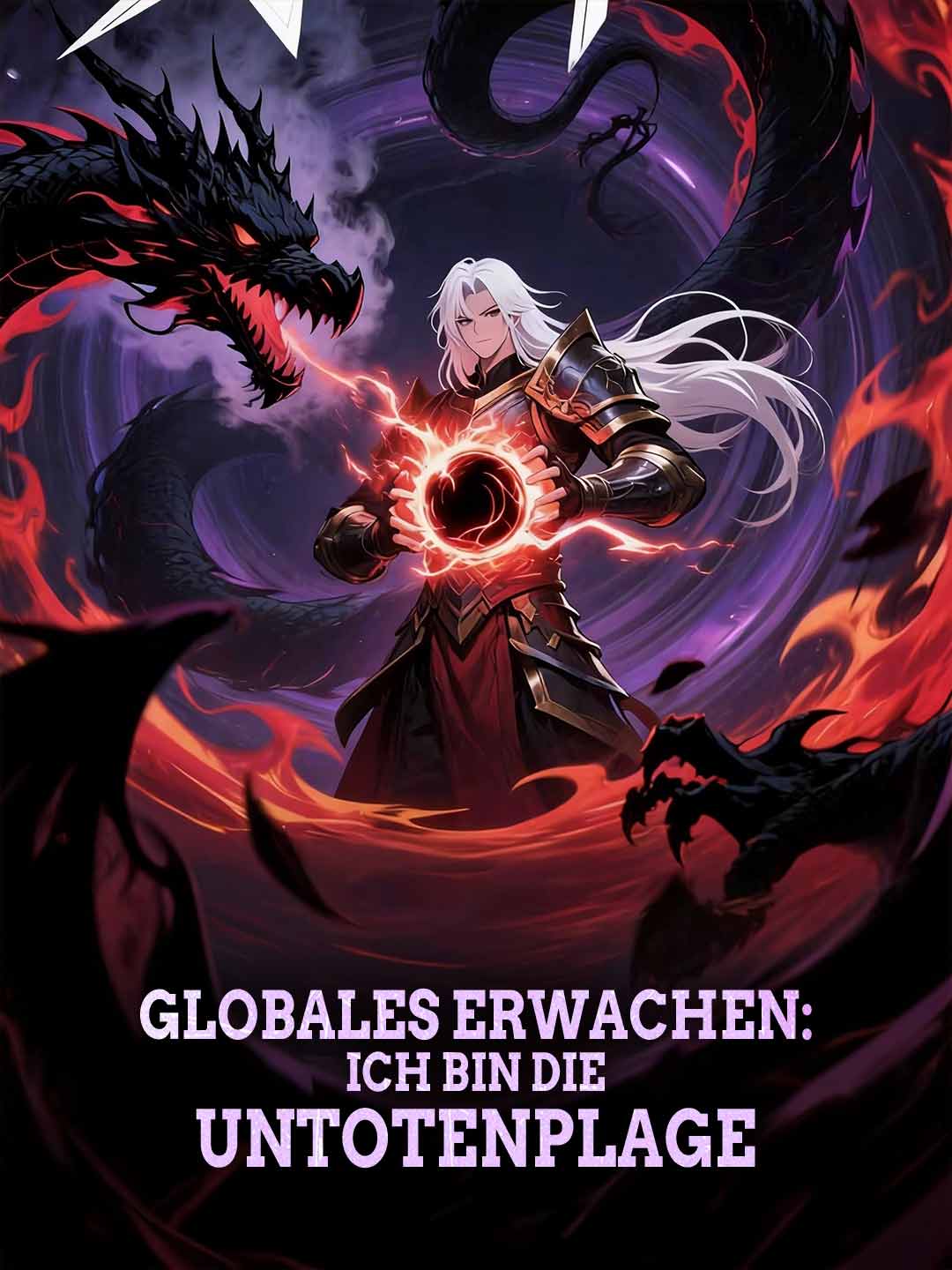 Globale Erweckung: Ich bin die Untotenplage