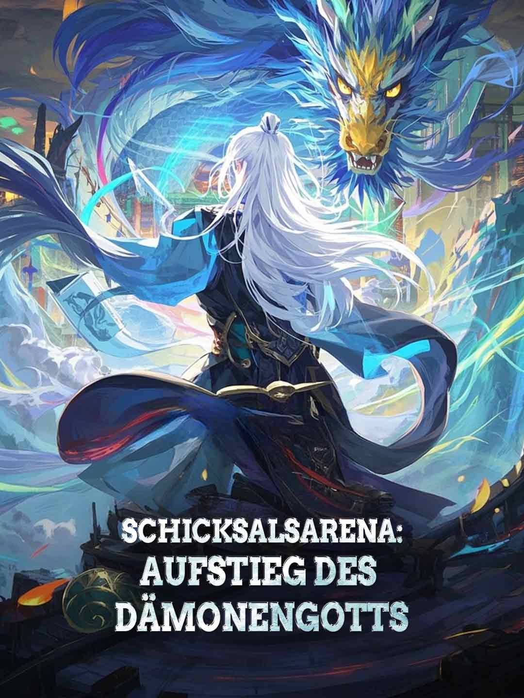 Arena des Schicksals: Aufstieg des Dämonengottes