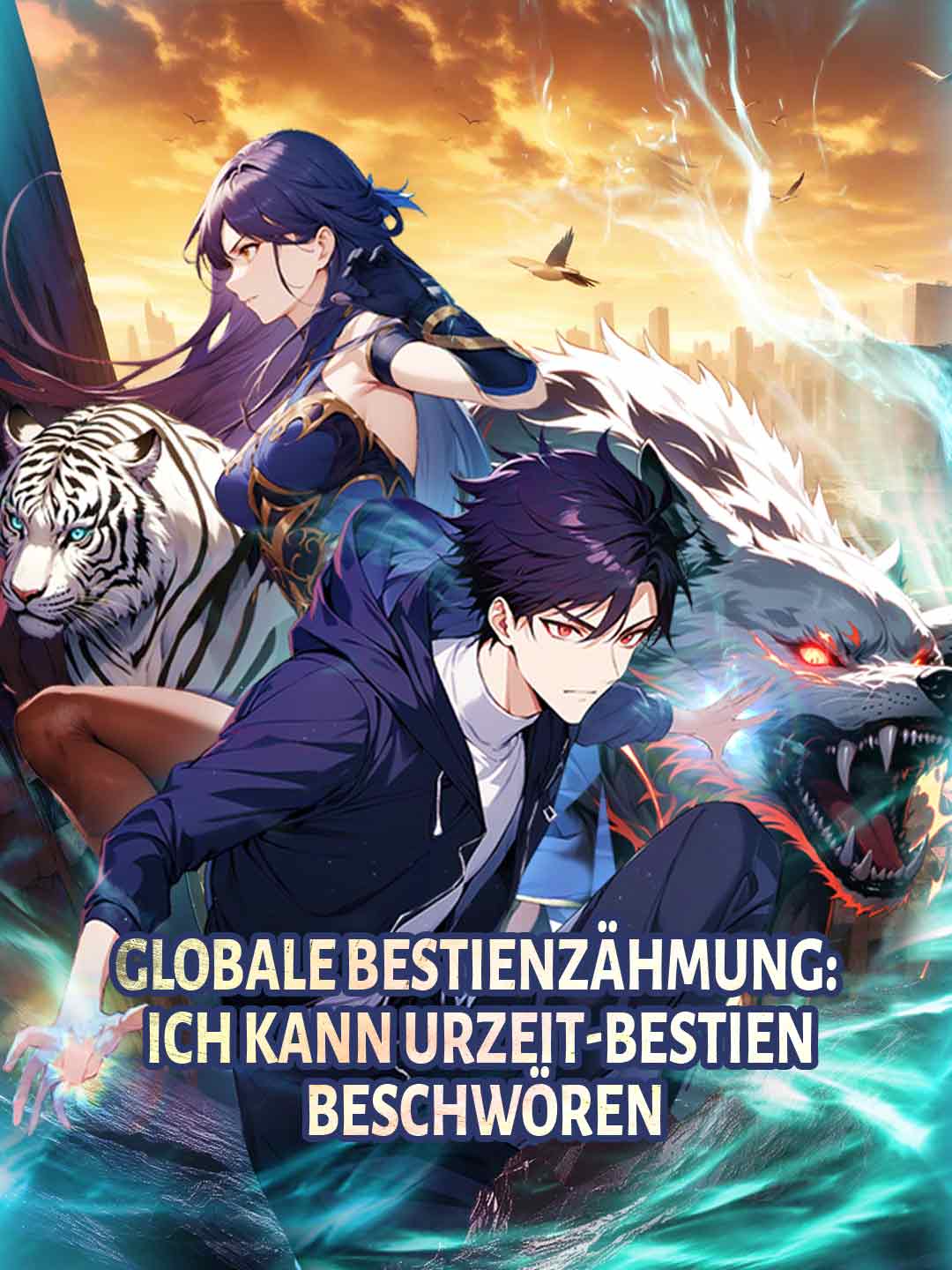 Bestien zähmen, Welt beherrschen