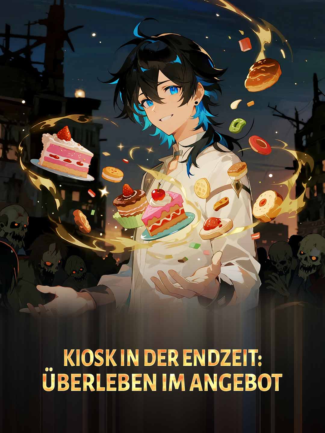 Überleben zu verkaufen poster