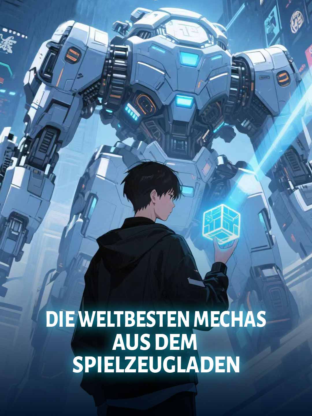 Der Mech aus dem Spielzeugladen