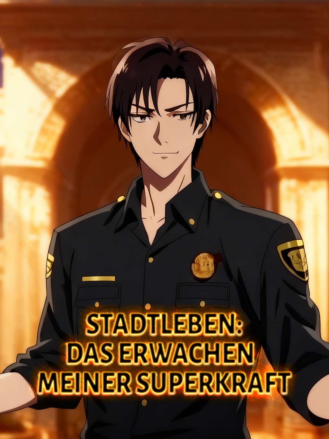 Erwachen in der Stadt