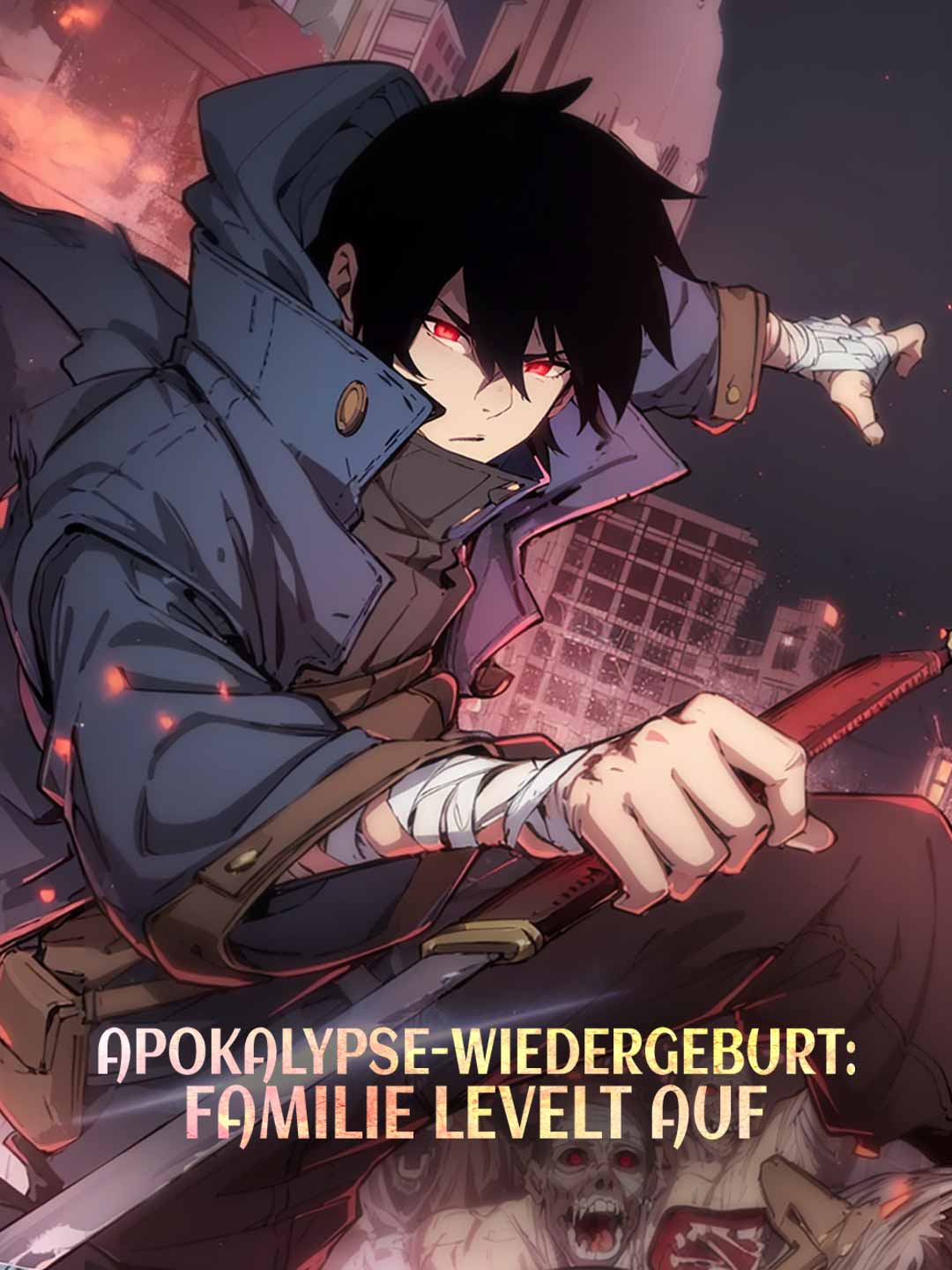 Apokalypse: Meine Familie wird stärker