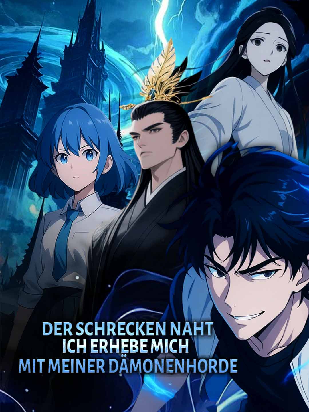 Mit Dämonen gegen den Horror poster
